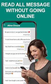 Imágen 5 WhatsRemoved -WA Message Saver android