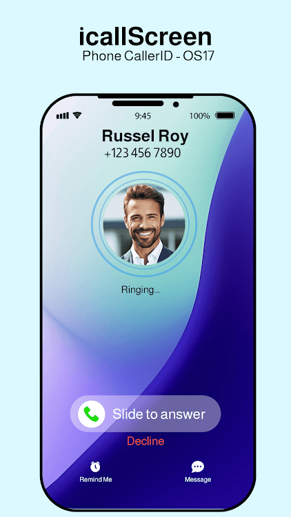 iCallScreen: Phone CallerID - 1.0 - (Android)