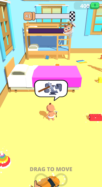 Baby Smash! - 0.5 - (Android)
