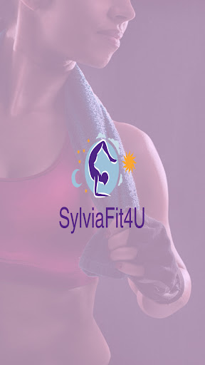 Android application SylviaFit4U screenshort