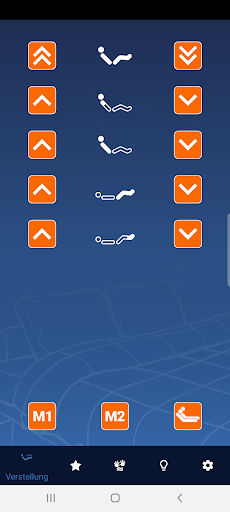 VIBRADORM Remote Screen 2