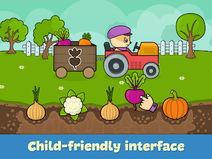 Toddler games for 2+ year olds Screenshot