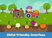 screenshot of Toddler games for 2+ year olds