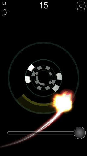 Flying Comet Screen 3