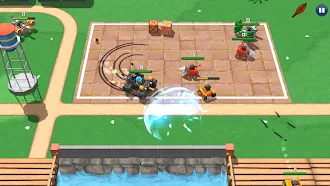 Game screenshot Metal Gun Survivor apk download