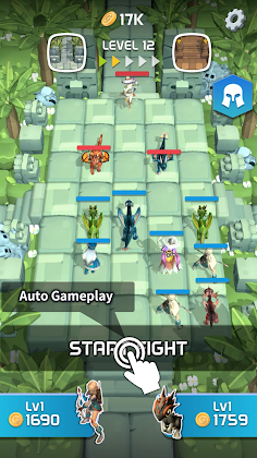 Merge RPG - Screenshot 2