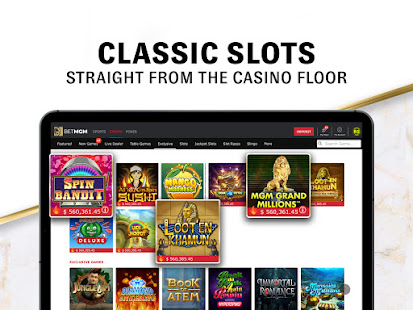 BetMGM Online Casino screenshots 22