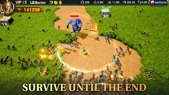 Game screenshot War and Order mod apk