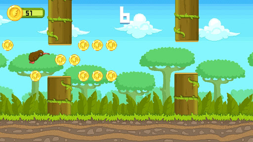 Gonna Fly - Endless Running Screen 3