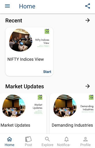Android application Profit From It screenshort
