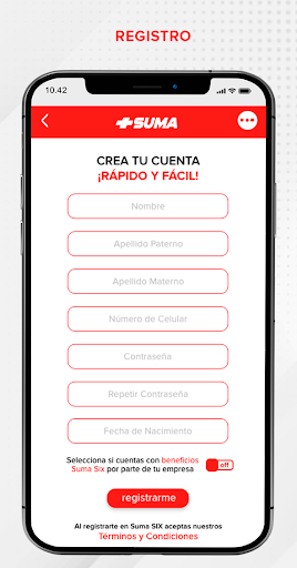 Suma Six Screen 2