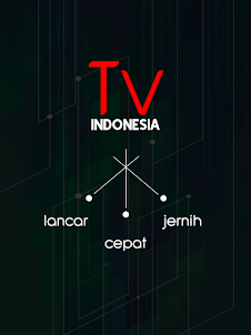 TV Indonesia Online lengkap