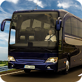 City Coach Bus Simulator Drive icon