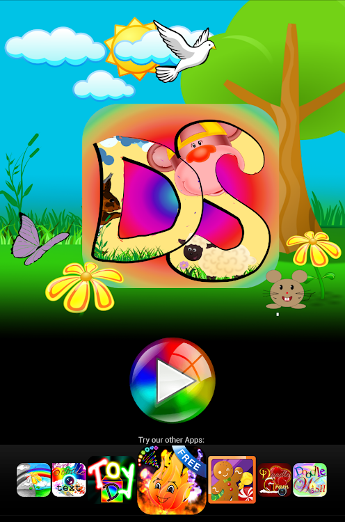 Doodle Scratch! kids color dra - 2.9 - (Android)