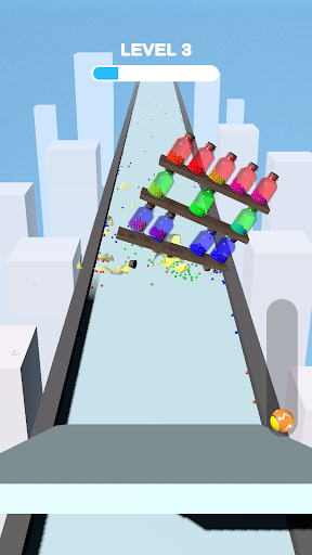 Ball Breaker: Tower of Jar Screen 2