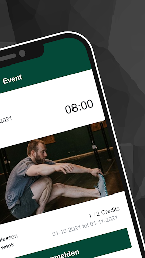 CrossFit Ridderkerk Screen 3