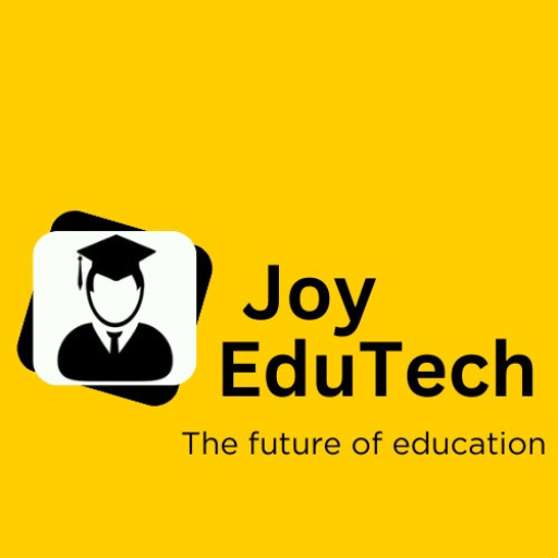 Joy EduTec logo