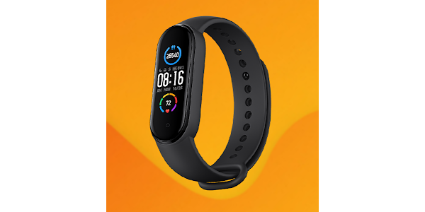 Xiaomi Mi Band 5 App Guide Apps on Google Play