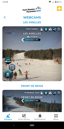 Font Romeu Pyrénées 2000