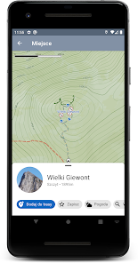 Captura 3 On trail - Tatra, Beskid, Gorc android