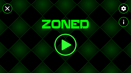 Android application Zoned screenshort