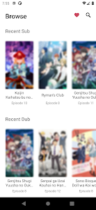 Anime TV - Watch Anime HD
