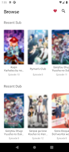 Download do APK de Anime HD - Watch Anime Online para Android