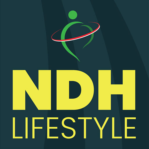 NDH Lifestyle logo