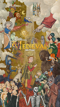 Game screenshot Medieval - Idle Prayer mod apk