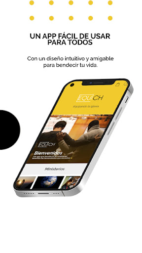 EQUICH Screen 2