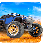 Monster Truck Mania icon