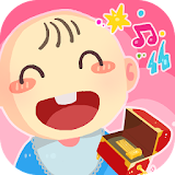 泣き止だ゠ッチ-赤ちゃん向けなきやだアプリ icon