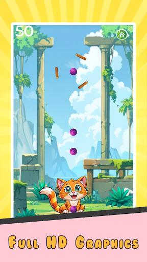 Catie - The Ball Shooter Screen 2