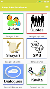Bangla Jokes shayari status - Apps on Google Play