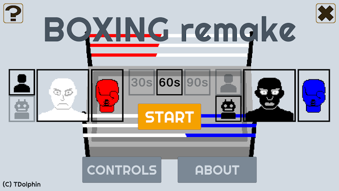 #1. Boxing Remake (Android) By: TDolphin