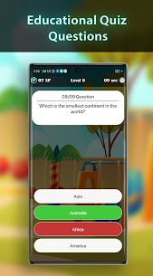 Kids Quiz – An Educational Quiz Game for Kids 1