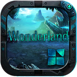 Wonderland Next Launcher Theme icon
