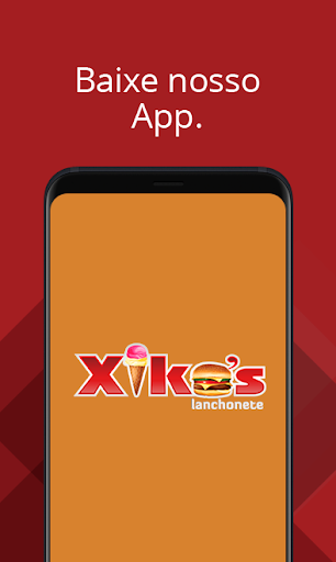 Android application Lanchonete Xiko's screenshort
