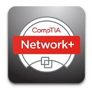 CompTIA Network + by Sybex  Icon