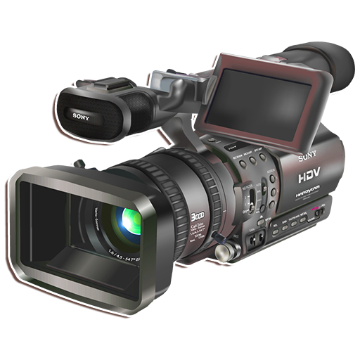 Film and video technology  Icon