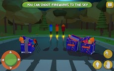 Fireworks Boy Sim Games 3Dのおすすめ画像4