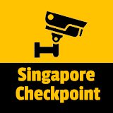 Singapore Checkpoint Traffic icon