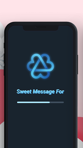 Android application Sweet Message For screenshort