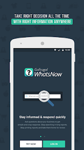 WhatsNow - POS Owners App  screenshots 1