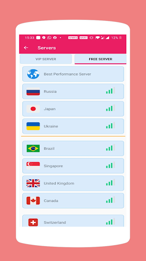 Globus VPN - Unlimited Free Server