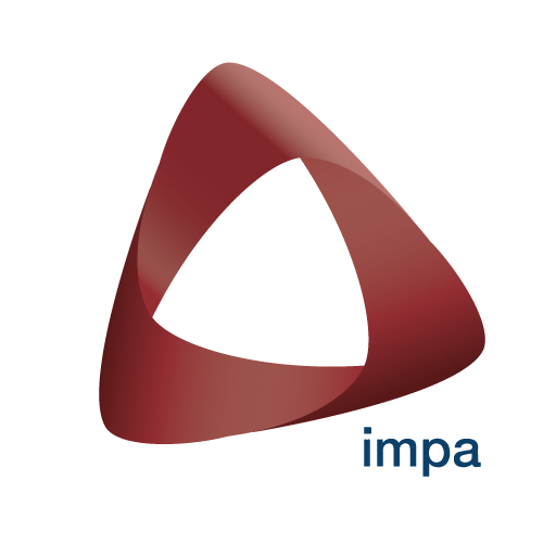 IMPA Eventos logo