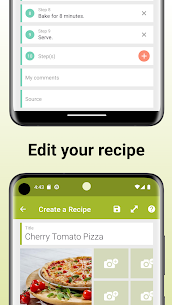 Cookmate – formerly My CookBook Patched APK 3