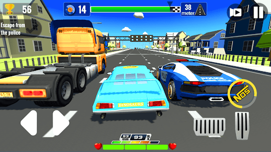 Super Kids Car Racing 20