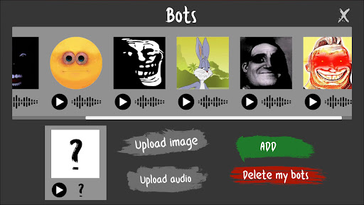 Nextbots Online androidhappy screenshots 2