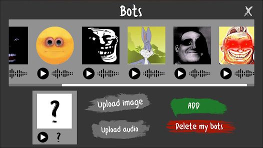 Nextbots I'm coming for you 1.87.3 APK + Мод (Unlimited money) за Android